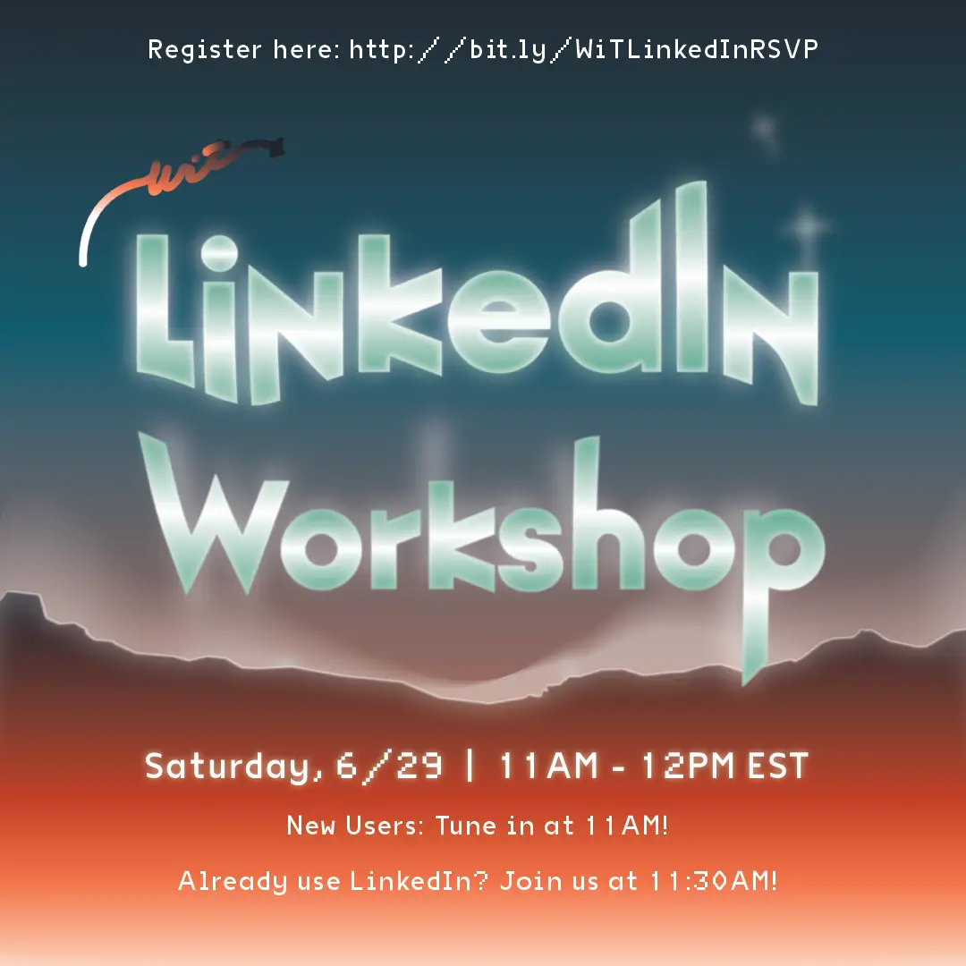 LinkedIn Workshop
