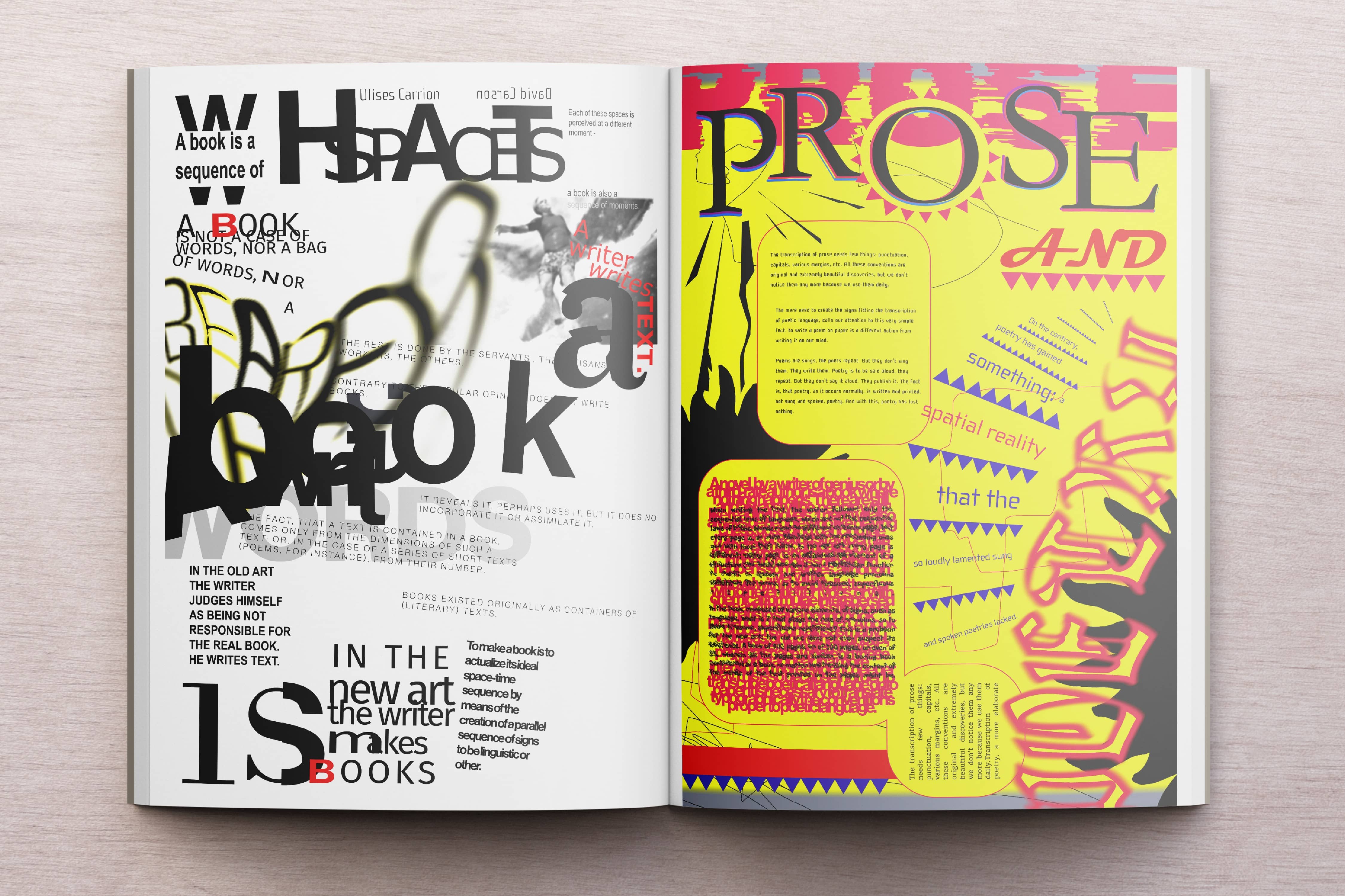 Postmodern Mockup