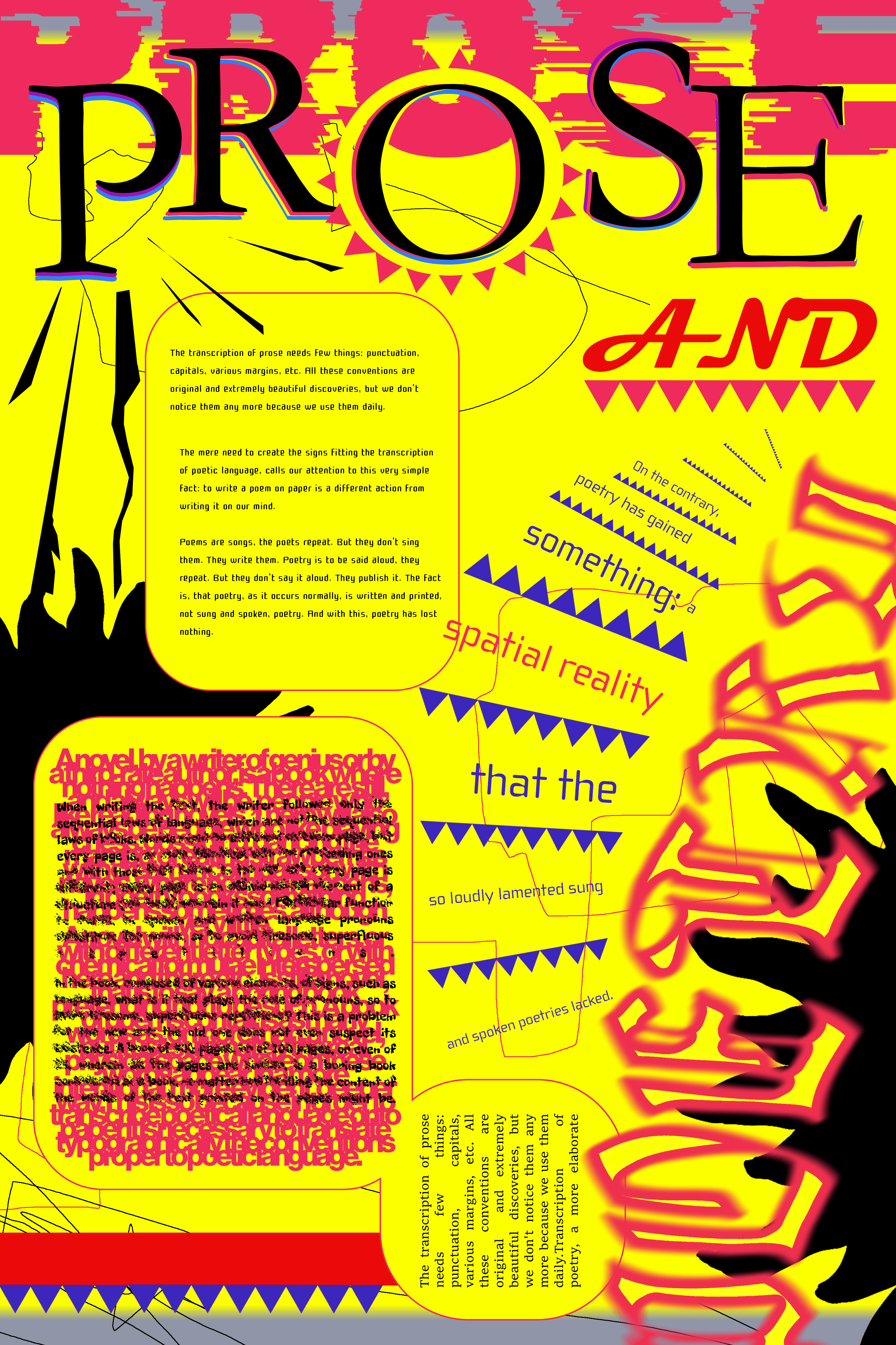 Prose Page